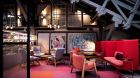 Welcome Lounge